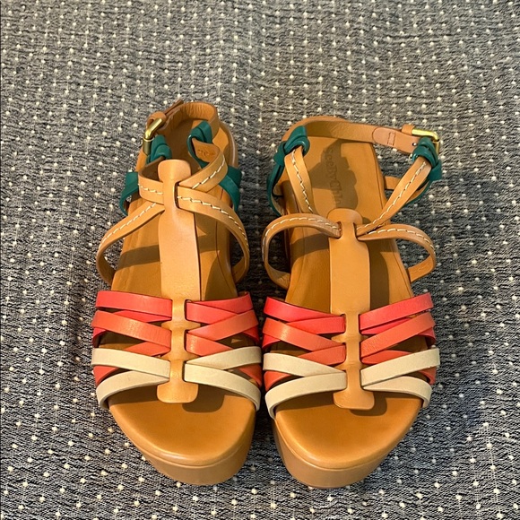 See by Chloe platform sandals 37 - Picture 1 of 4